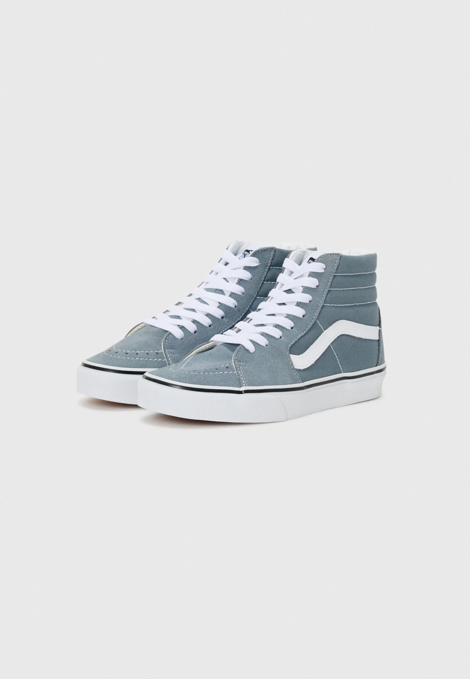 Vans SK8 HI UNISEX - High-top Trainers - Stormy Weather 6 Vans SK8 HI UNISEX - High-top Trainers - Stormy Weather - Image 4