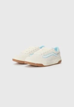 Vans HYLANE UNISEX - Skate Shoes - White/blue -Vans Shop UK 9ff62a471e4f43faba7e4d7f3a632d4f