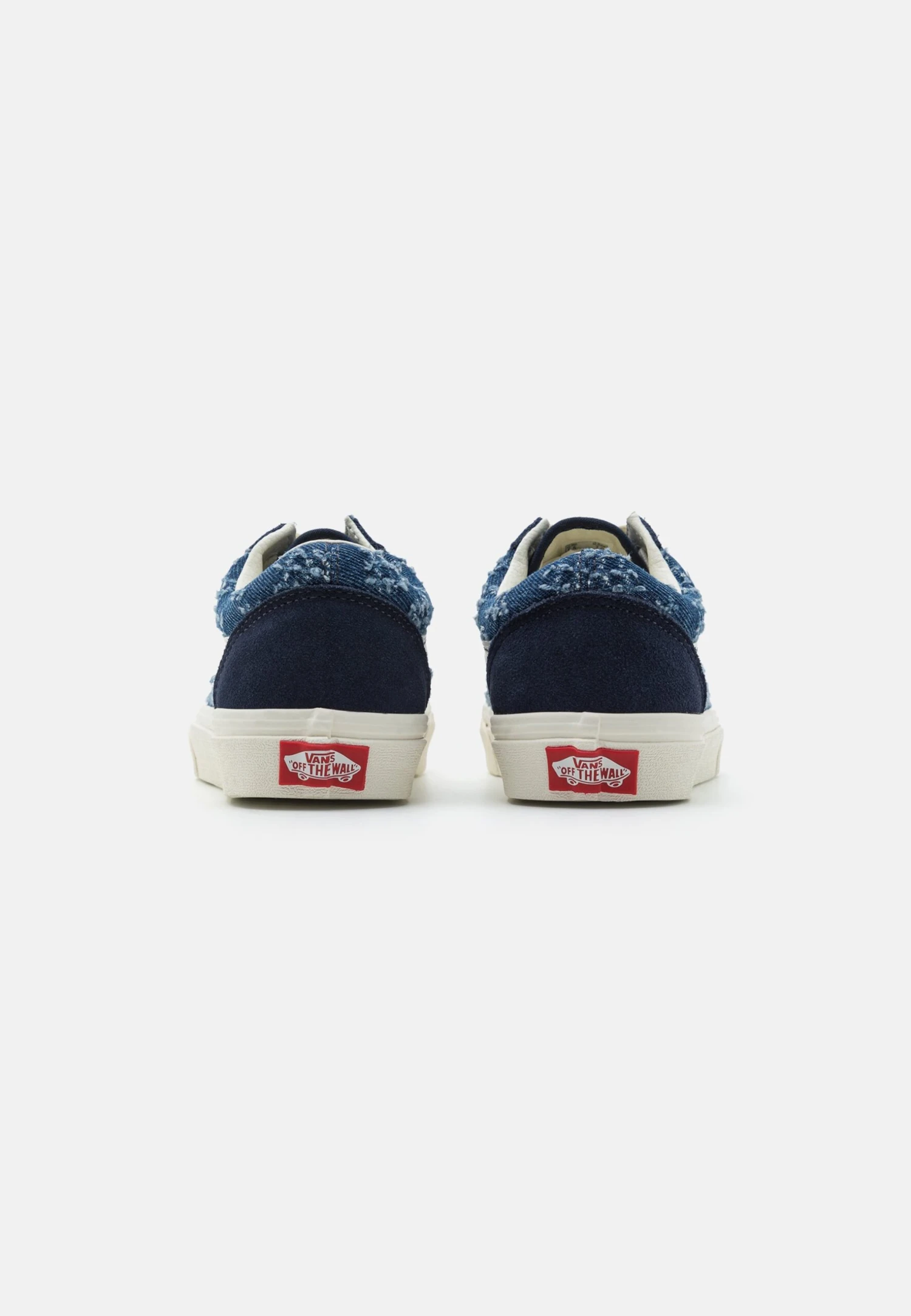Vans Old Skool Unisex - Trainers - Navy/Dark Denim 5 Vans Old Skool Unisex - Trainers - Navy/Dark Denim - Image 3
