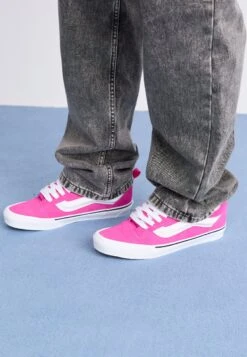 Vans KNU SKOOL UNISEX - Skate Shoes - E S Floral Laces Sun Kiss 33 Vans KNU SKOOL UNISEX - Skate Shoes - E S Floral Laces Sun Kiss -Vans Shop UK a088bf6f4ec349bca281b035f3fddef2 12