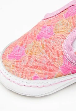 Vans Crib Unisex - First Shoes - Rose Camo Pink -Vans Shop UK a093ff5c97e84b65a1e3b93932b97714