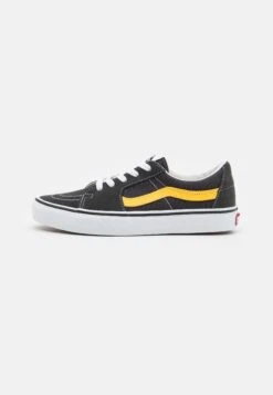 Vans SK8-LOW UNISEX - Trainers - Black/winter Sky -Vans Shop UK a0d5fd3ec135495a9d43db4581ffd9fa