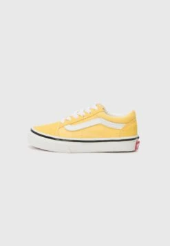 Vans OLD SKOOL UNISEX - Trainers - Banana Cream