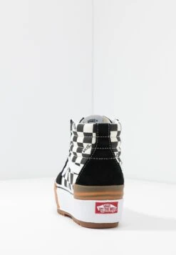 Vans Sk8 Stacked - High-Top Trainers - Multicolor/True White -Vans Shop UK a18869c412734309a0a953f0b3270c89