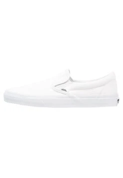 Vans Ua Classic Slip-On - Slip-Ons - True White