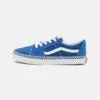 Vans Sk8 Low Unisex - Trainers - True Blue/True White -Vans Shop UK a270ac734934458bada706fdf1df8530