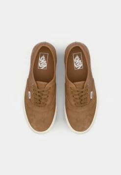 Vans AUTHENTIC UNISEX - Trainers - Chipmunk -Vans Shop UK a2df7c5d5b1a41ec9d8551acb52ea681