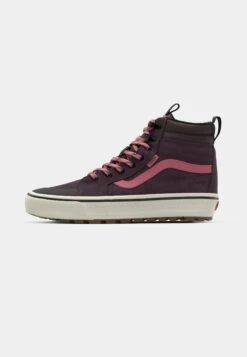 Vans MTE SK8 HI WATERPROOF INSULATED UNISEX - High-top Trainers - Sepia/marshmallow -Vans Shop UK a32ba2c71cf946589ea804ab206052ae 2