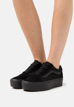 Vans Ua Old Skool Stackform - Trainers - Black