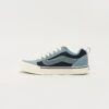 Vans KNU SKOOL UNISEX - Trainers - Dark Blue -Vans Shop UK a3de327486fd4a78a34f5e1a7acc66e3