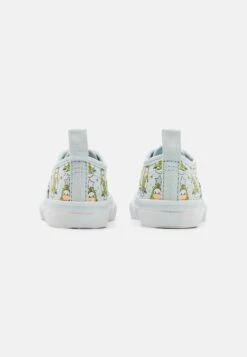 Vans Td Authentic Elastic Lace - Trainers - Blue -Vans Shop UK a3f2266c8a604d469771ab714a386aea