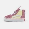 Vans Sk8 Zip - High-Top Trainers - Two Tone -Vans Shop UK a3fbc74375fa452c856ac7c63147dc6b