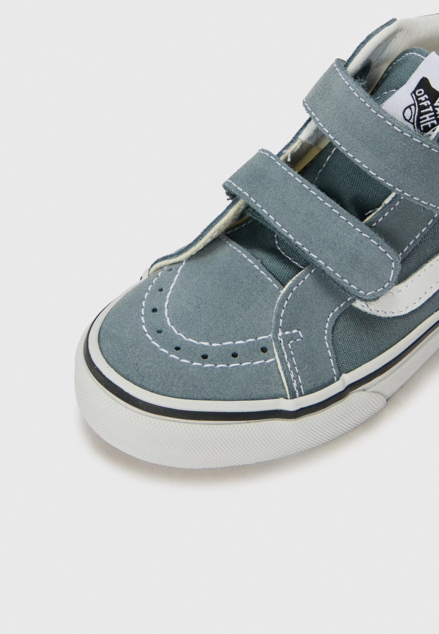 Vans SK8 MID REISSUE - Trainers - Stormy Weather 8 Vans SK8 MID REISSUE - Trainers - Stormy Weather - Image 6