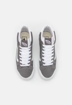 Vans Mid Skool 37 Unisex - High-Top Trainers - Pewter/True White 11 Vans Mid Skool 37 Unisex - High-Top Trainers - Pewter/True White -Vans Shop UK a5211de3738c402580f7ef4cf94571ca