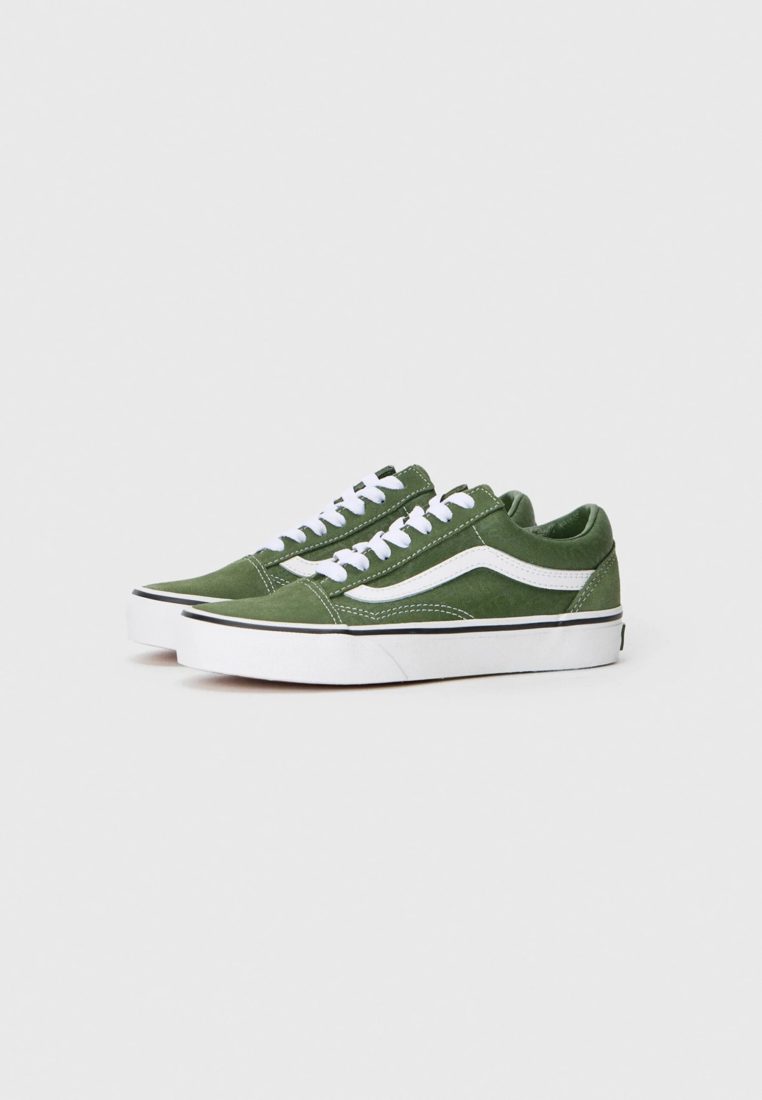 Vans OLD SKOOL UNISEX - Trainers - Alpine Green 4 Vans OLD SKOOL UNISEX - Trainers - Alpine Green - Image 2