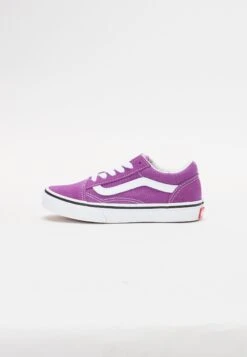 Vans OLD SKOOL UNISEX - Trainers - Pink/multi-coloured -Vans Shop UK a53cb56e174c4837b59569c52bf3b2c2