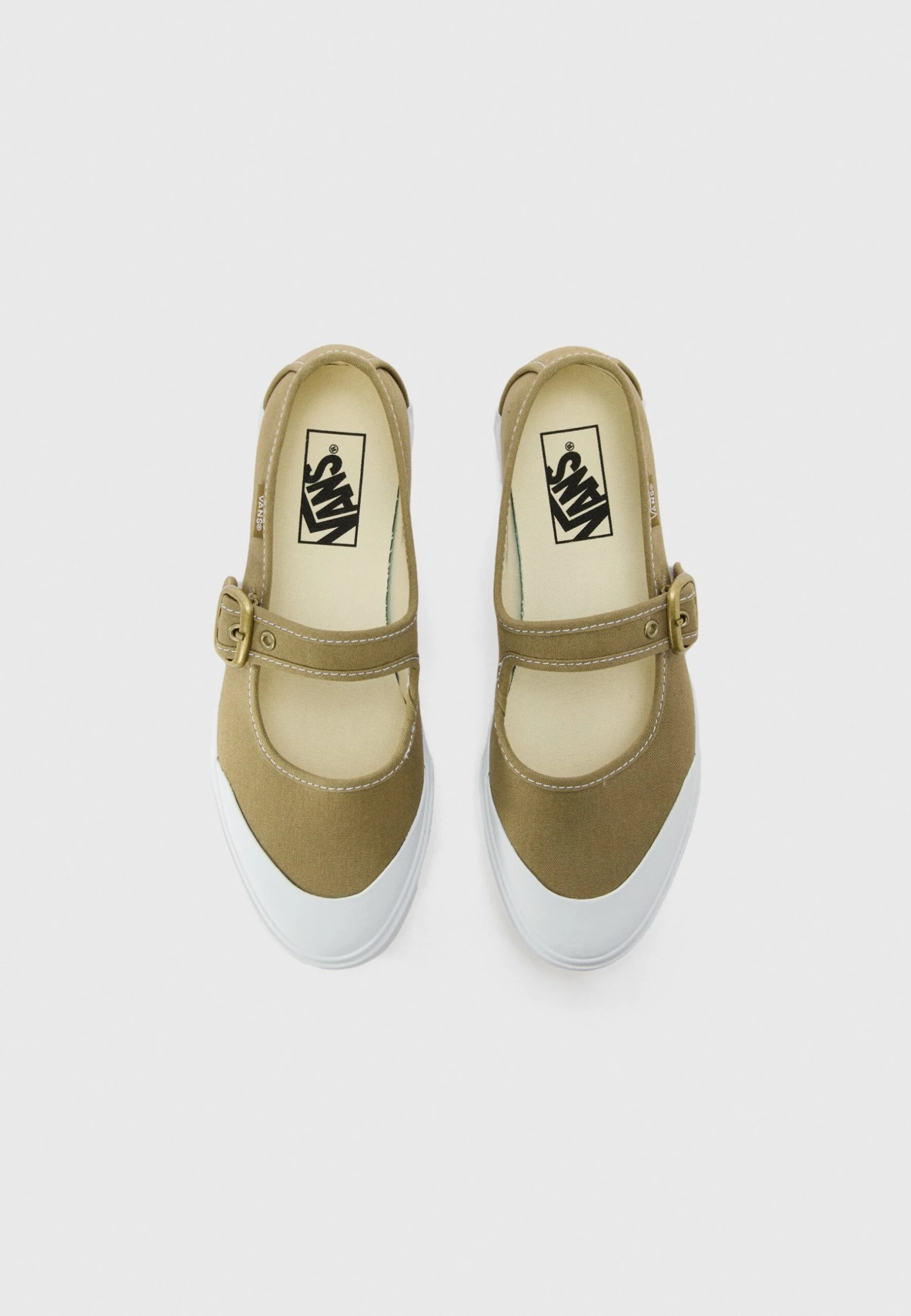 Vans MARY JANE - Ballet Pumps - Sepia 6 Vans MARY JANE - Ballet Pumps - Sepia - Image 4