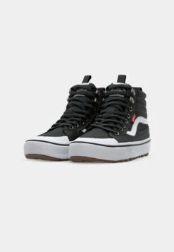 Vans MTE SK8 HI WATERPROOF INSULATED UNISEX - High-top Trainers - Black/white 20 Vans MTE SK8 HI WATERPROOF INSULATED UNISEX - High-top Trainers - Black/white -Vans Shop UK a611cee39c7e461b8a73abf1941c3e28