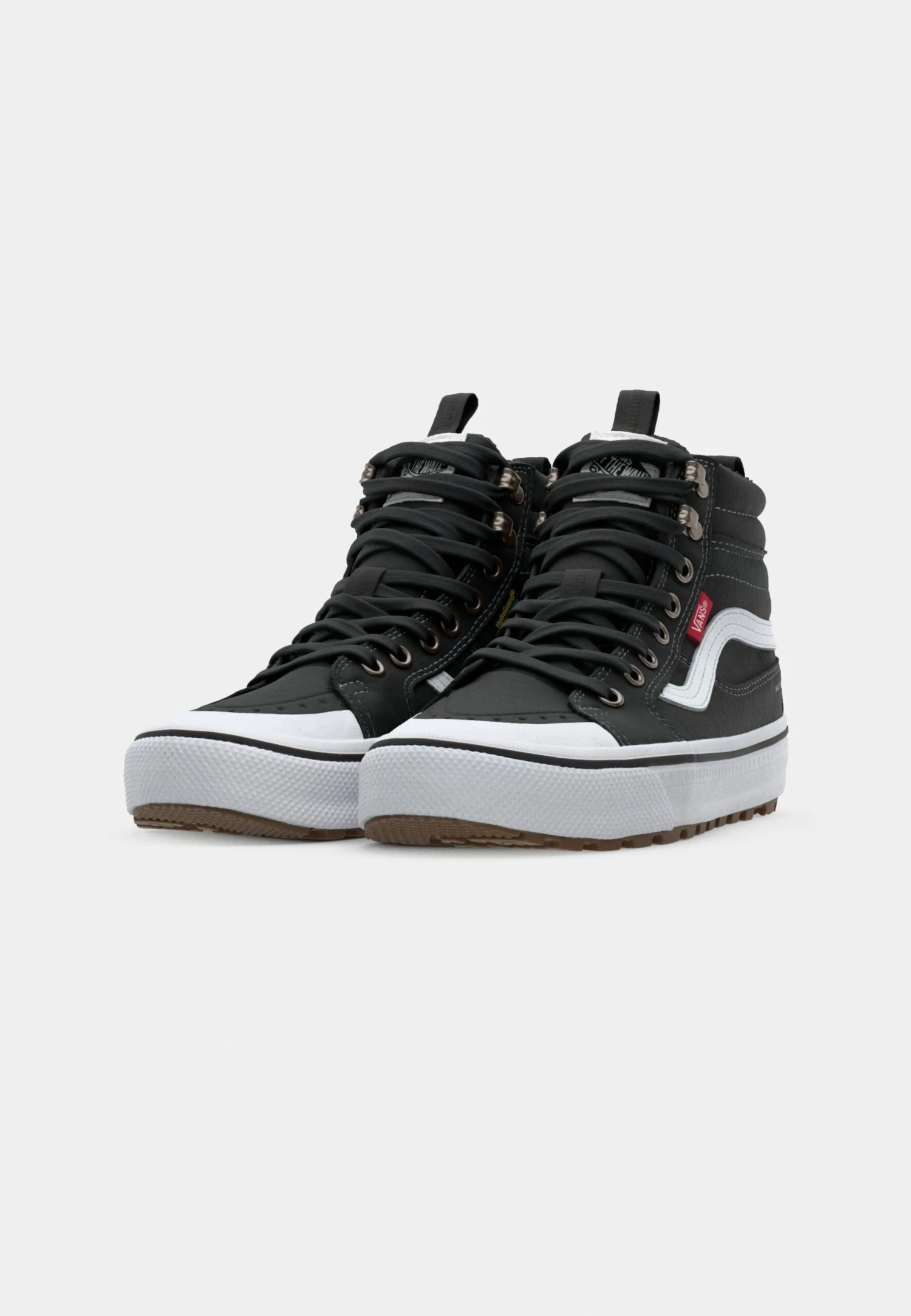 Vans MTE SK8 HI WATERPROOF INSULATED UNISEX - High-top Trainers - Black/white 6 Vans MTE SK8 HI WATERPROOF INSULATED UNISEX - High-top Trainers - Black/white - Image 4