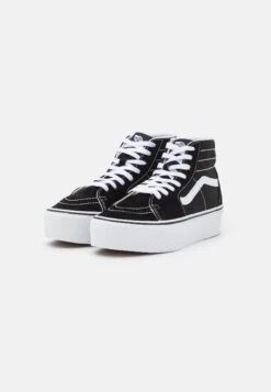 Vans Stackform - High-Top Trainers -Vans Shop UK a6c3477f478547bfabb84a07e563e76e