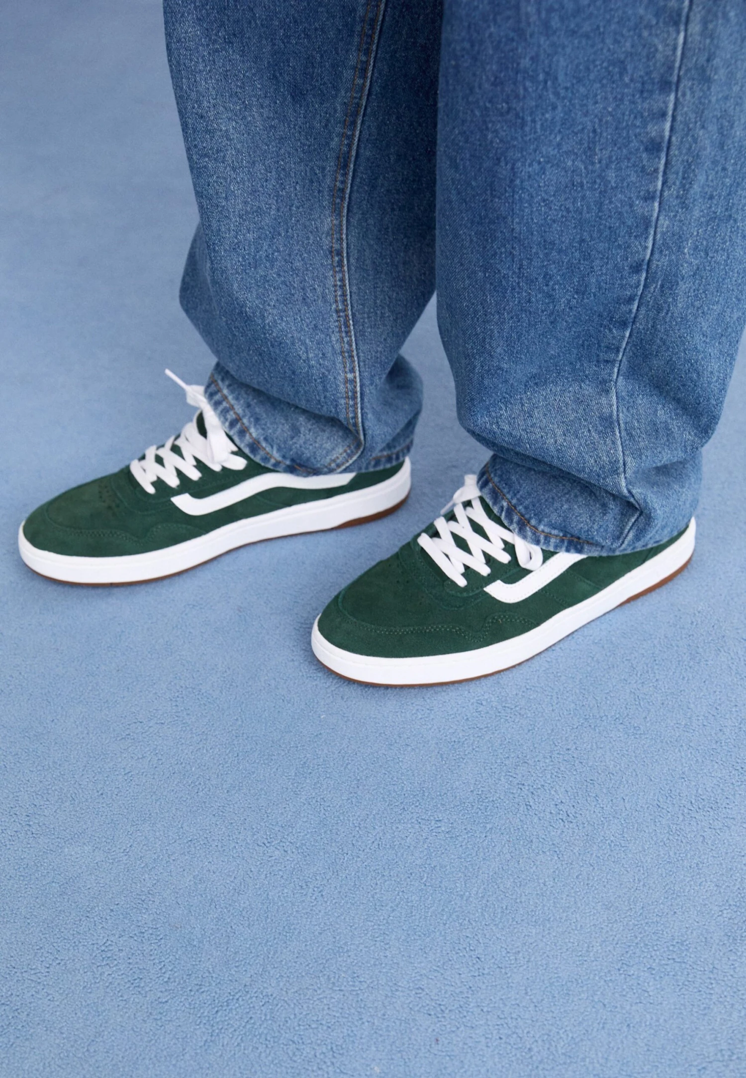 Vans CRUZE 3.0 UNISEX - Trainers - Sm Khaki Gum 11 Vans CRUZE 3.0 UNISEX - Trainers - Sm Khaki Gum - Image 9