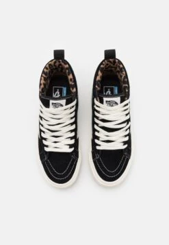 Vans Sk8-Hi Mte-1 - High-Top Trainers - Black -Vans Shop UK a6f5d70dc32942209a2f6d4a7d121d00