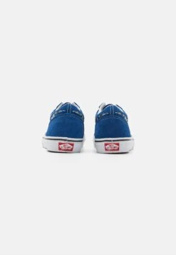 Vans Old Skool Unisex - Trainers - True Blue -Vans Shop UK a791bcf3fccb45e6a45db744341f02d8