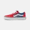 Vans Sk8 Low Unisex - Trainers - Reflect Check Flame Multi 2 Vans Sk8 Low Unisex - Trainers - Reflect Check Flame Multi -Vans Shop UK a792ba4083914553b104e265465a5442