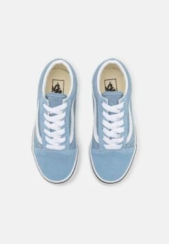 Vans Old Skool - Trainers - Ashley Blue -Vans Shop UK a7fd1f55802d400f8dc0eeb9a7de27c7