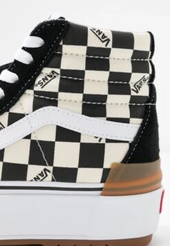 Vans Sk8 Stacked - High-Top Trainers - Multicolor/True White -Vans Shop UK a86ef90fba3b4deda0c79f2746cd1dfd