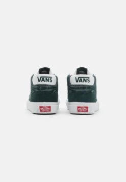 Vans Mid Skool 37 Unisex - High-Top Trainers - Darkest Spruce/True White 14 Vans Mid Skool 37 Unisex - High-Top Trainers - Darkest Spruce/True White -Vans Shop UK a8bad4e38a294d938d4be9584659070d