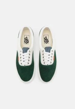 Vans Era Unisex - Trainers - Green/Blue -Vans Shop UK a8e00465ca8a4103a90deb4ad3464b6d