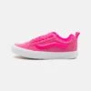 Vans Knu Skool Unisex - Skate Shoes - Pink Glow -Vans Shop UK a9c8a8c5ca0c46d59562de5423d885f8