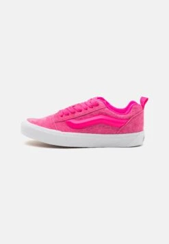 Vans Knu Skool Unisex - Skate Shoes - Pink Glow