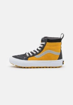 Vans Sk8 Hi Mte 1 Unisex - High-Top Trainers - Golden Yellow/Black