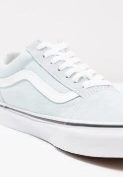 Vans Ua Old Skool - Trainers - Baby Blue/True White -Vans Shop UK ab7aaef2e0ef4587bb5083022cf06246
