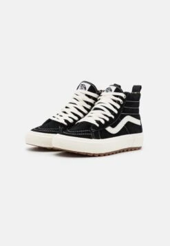 Vans Sk8-Hi Mte-1 - High-Top Trainers - Black -Vans Shop UK aba321c4d1884ab2b233603c561a7da1