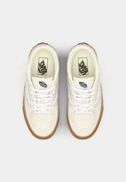 Vans ROWLEY CLASSIC UNISEX - Trainers - Marshmallow -Vans Shop UK abb1fcd68a4d45038e36012472193706