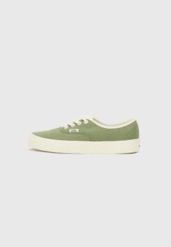 Vans AUTHENTIC UNISEX - Trainers - Loden Green