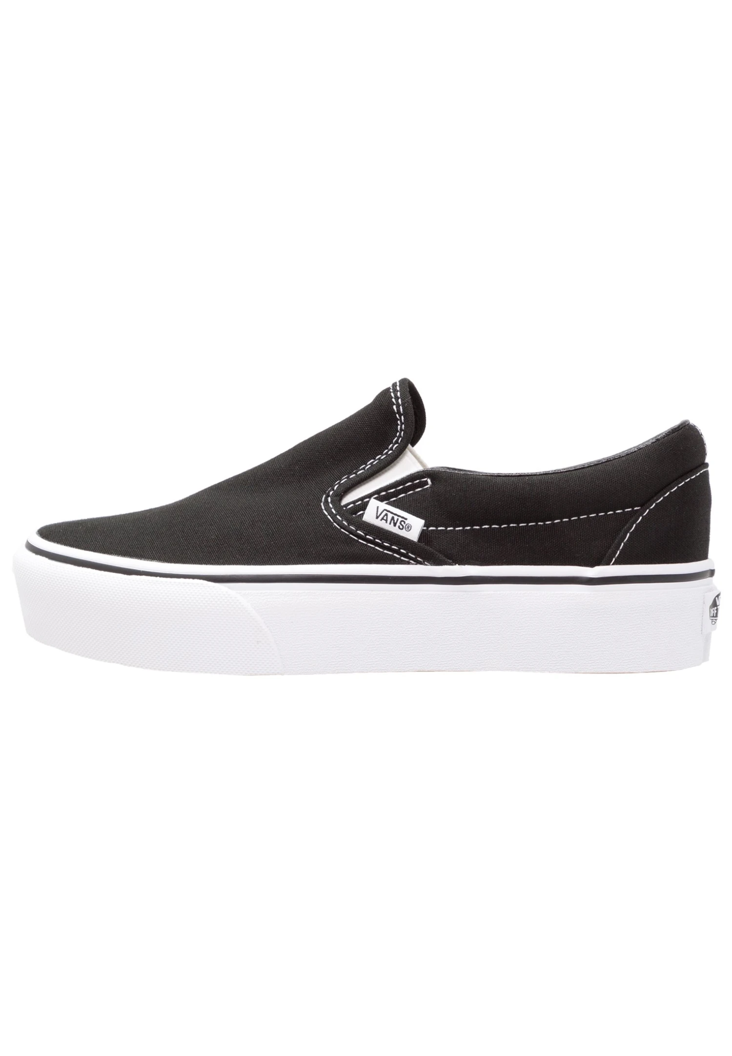 Vans Ua Classic Slip-On Platform - Slip-Ons 4 Vans Ua Classic Slip-On Platform - Slip-Ons - Image 2