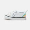 Vans Slip-On Unisex - Slip-Ons - True White/Multi-Coloured -Vans Shop UK ac1fd2390d3a44c492597c7fd8aa3e7a