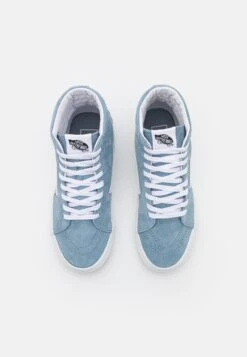Vans Sk8 - High-Top Trainers - Ashley Blue -Vans Shop UK ac8dc1a126e943c8800f5755d15c897b
