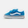 Vans Td Old Skool V Unisex - Trainers - Brilliant Blue