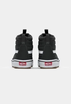 Vans MTE SK8 HI WATERPROOF INSULATED UNISEX - High-top Trainers - Black/white 21 Vans MTE SK8 HI WATERPROOF INSULATED UNISEX - High-top Trainers - Black/white -Vans Shop UK ad00600023b74163b0e8d246e37f201a