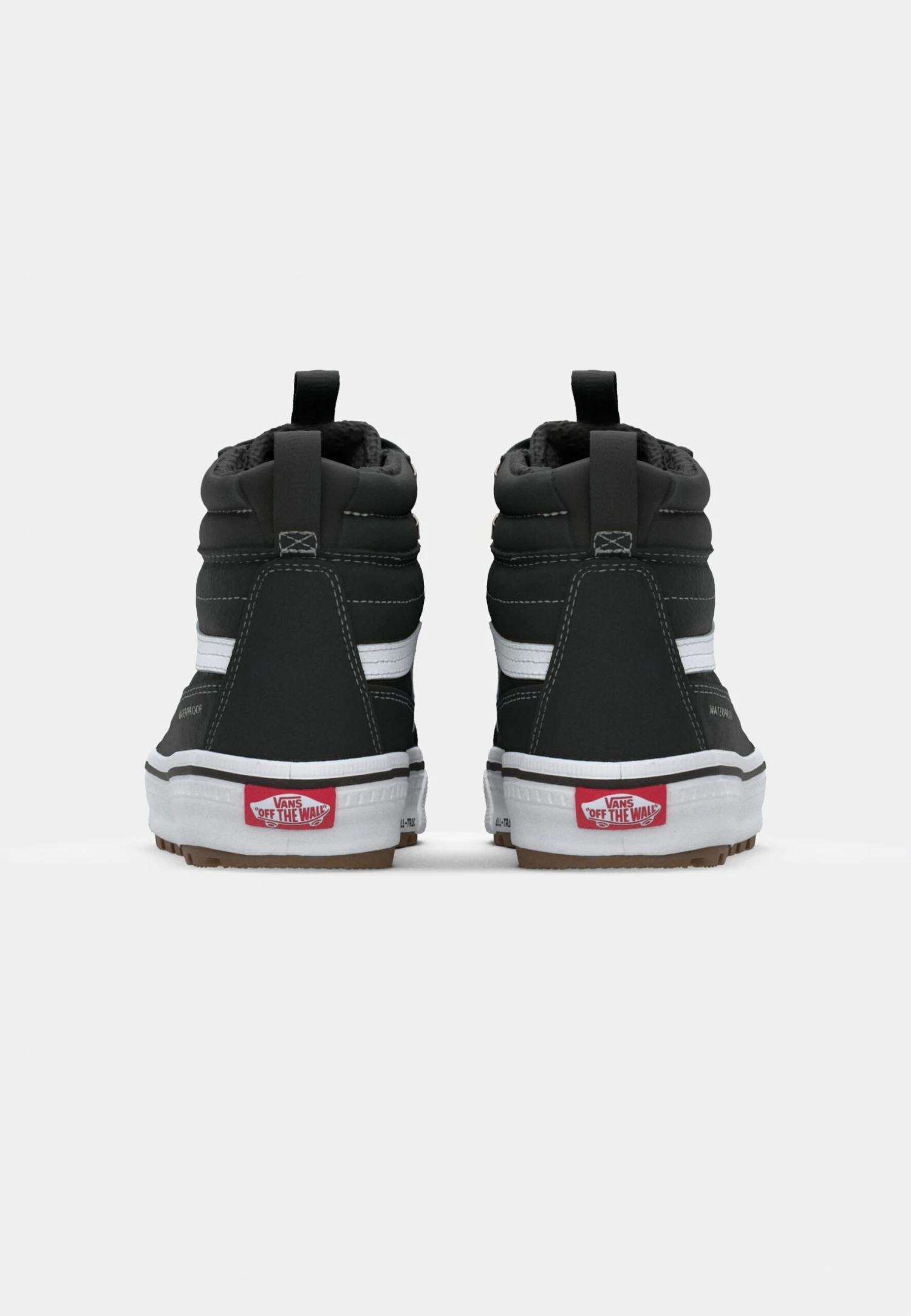 Vans MTE SK8 HI WATERPROOF INSULATED UNISEX - High-top Trainers - Black/white 7 Vans MTE SK8 HI WATERPROOF INSULATED UNISEX - High-top Trainers - Black/white - Image 5