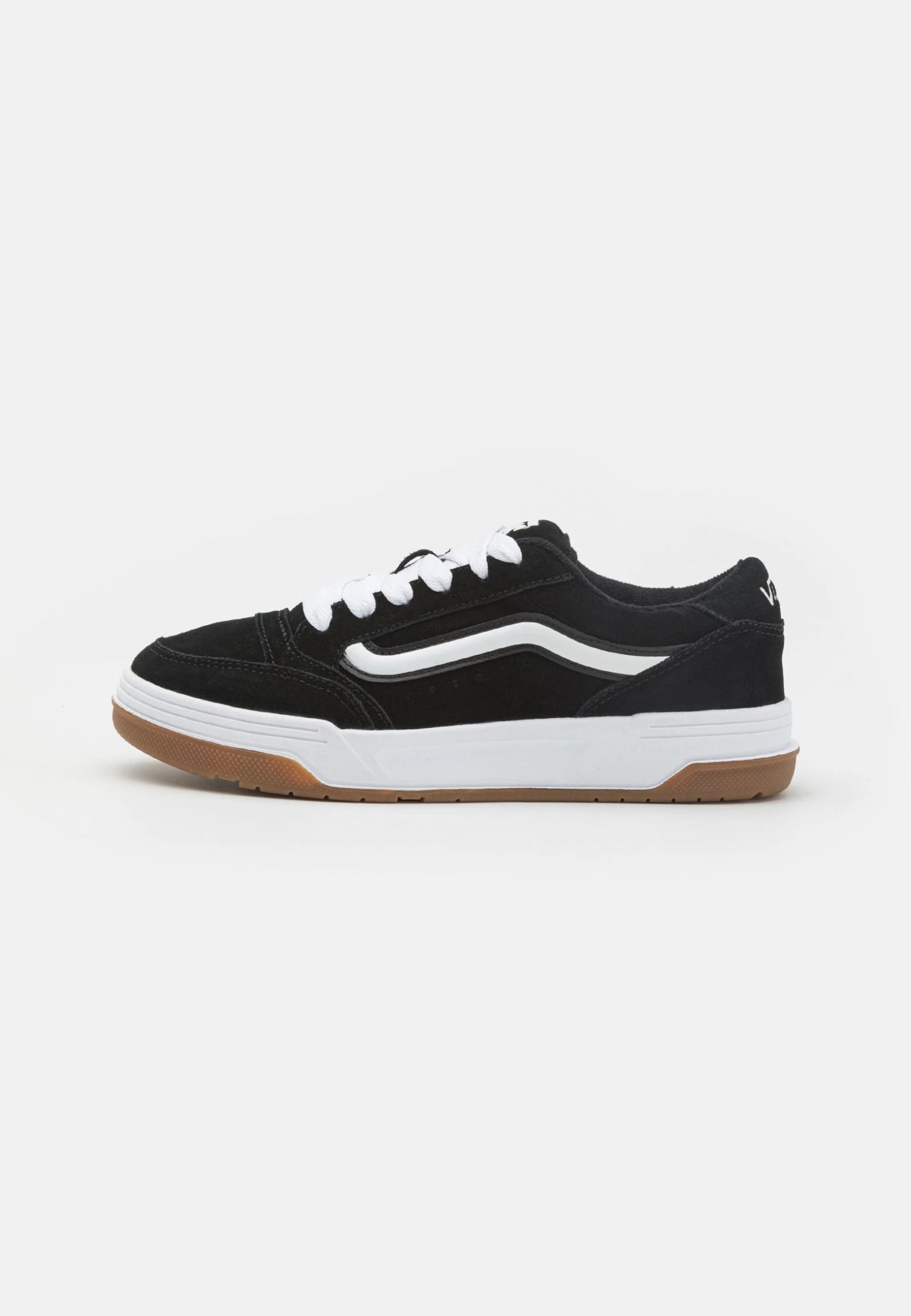 Vans HYLANE UNISEX - Trainers - Black/white/gum 3 Vans HYLANE UNISEX - Trainers - Black/white/gum