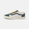 Vans Ua Old Skool Unisex - Trainers - Darkest Spruce -Vans Shop UK ae7e5488d734429690dc1a3d2d482107