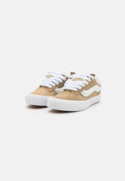 Vans KNU SKOOL UNISEX - Skate Shoes - Khaki -Vans Shop UK aed34b463ebf429b86a318480bf9b9c5