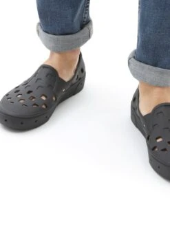 Vans Slip-On Trk - Slip-Ons - Black