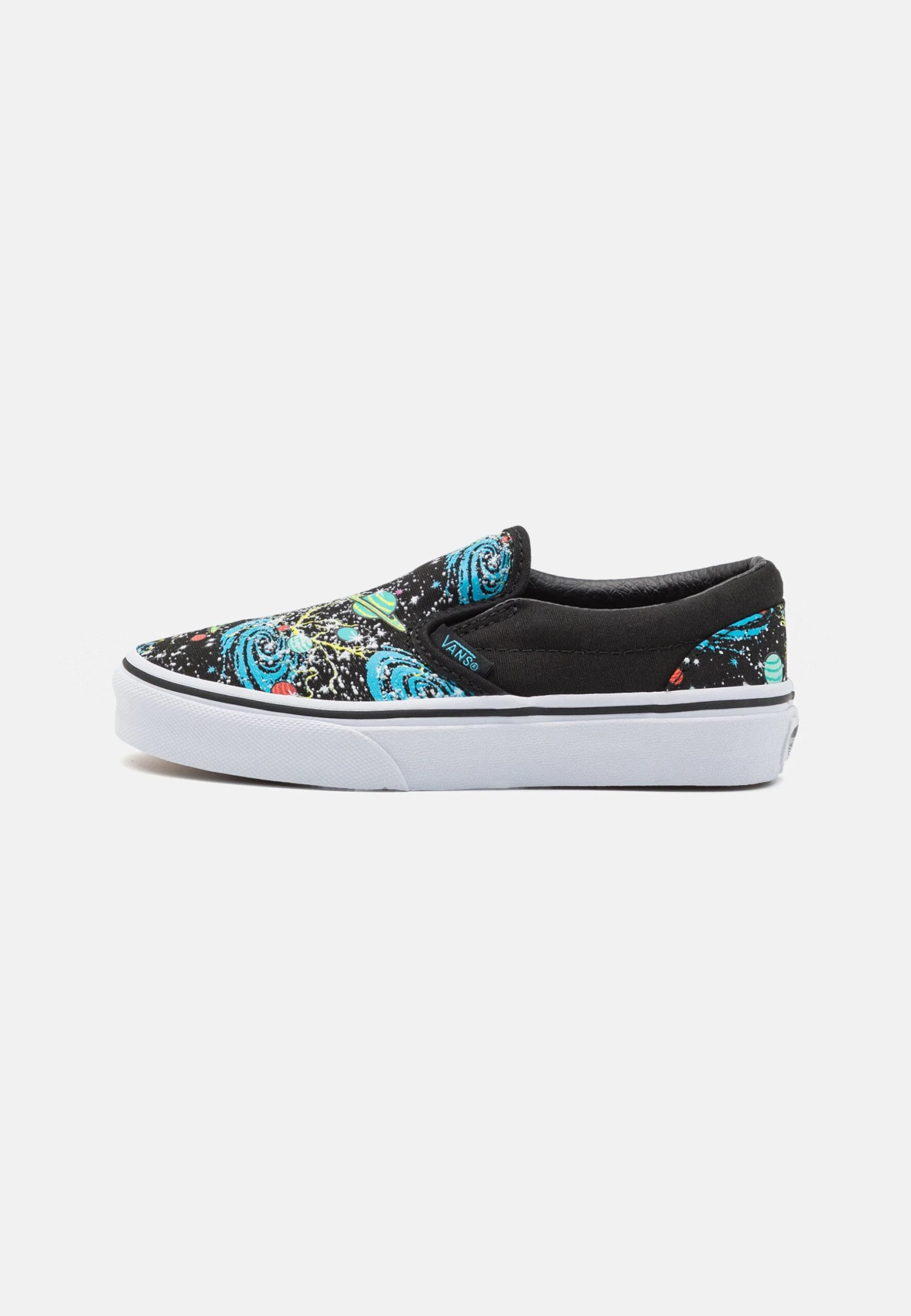 Vans Classic Slip On Unisex - Trainers - Cosmic Glow Black/True White 3 Vans Classic Slip On Unisex - Trainers - Cosmic Glow Black/True White